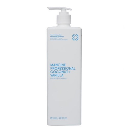 Coconut & Vanilla Hand & Body Lotion